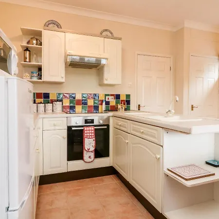 Holiday home Claire's Poughill (Cornwall)
